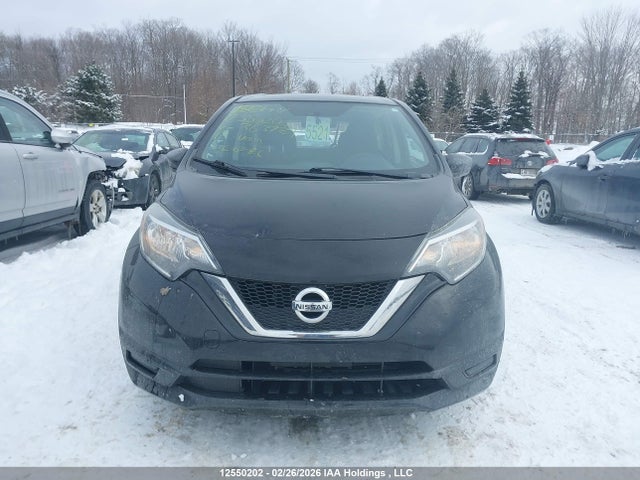 3N1CE2CP4JL363721 Nissan Versa