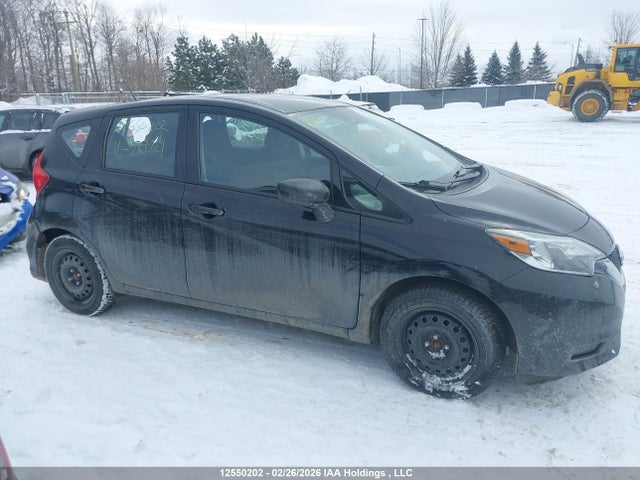 3N1CE2CP4JL363721 Nissan Versa