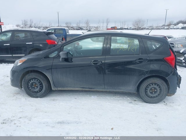 3N1CE2CP4JL363721 Nissan Versa