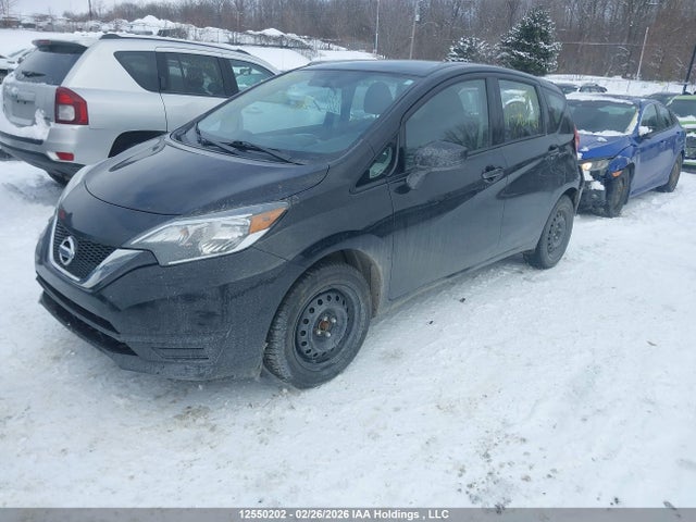 3N1CE2CP4JL363721 Nissan Versa