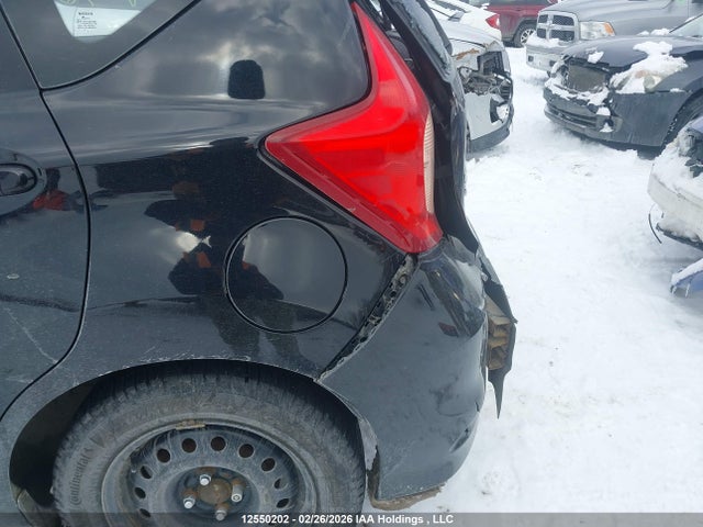 3N1CE2CP4JL363721 Nissan Versa
