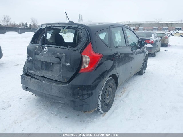 3N1CE2CP4JL363721 Nissan Versa