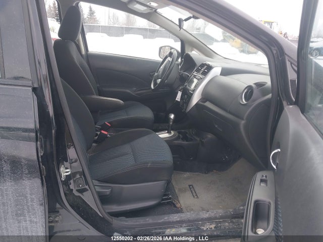 3N1CE2CP4JL363721 Nissan Versa