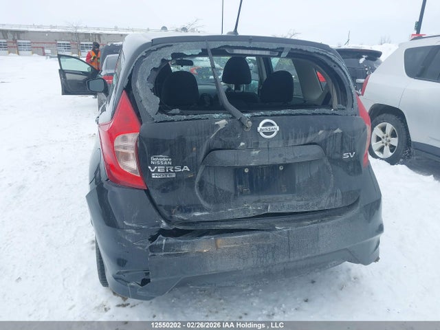 3N1CE2CP4JL363721 Nissan Versa