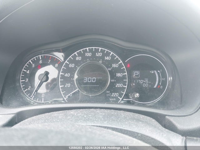 3N1CE2CP4JL363721 Nissan Versa
