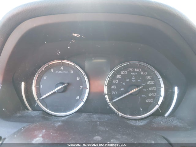 12550203 :رقم المزاد ، 19UUB1F5XFA800328 vin ، 2015 Acura Tlx مزاد بيع