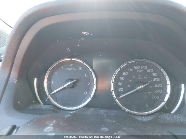 12550203 :رقم المزاد ، 19UUB1F5XFA800328 vin ، 2015 Acura Tlx مزاد بيع
