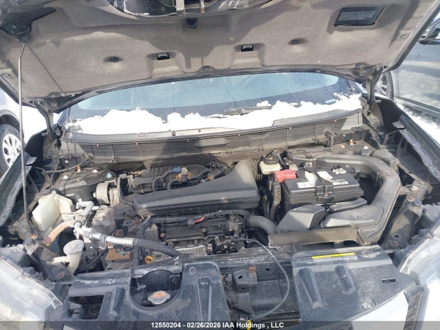 5N1AT2MV1KC707814 Nissan Rogue S/sl/sv