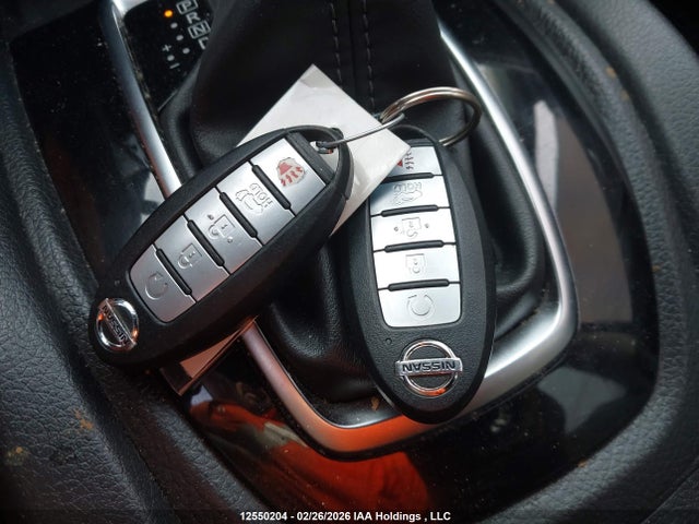 5N1AT2MV1KC707814 Nissan Rogue S/sl/sv