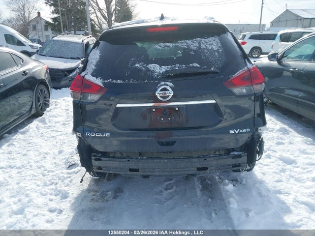 5N1AT2MV1KC707814 Nissan Rogue S/sl/sv
