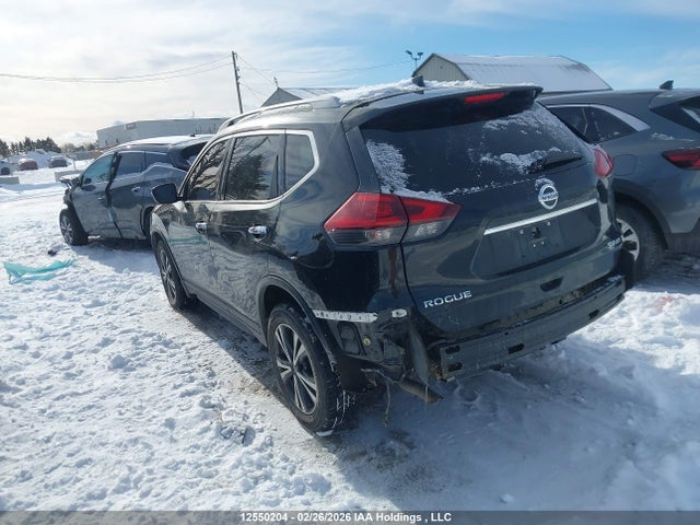 5N1AT2MV1KC707814 Nissan Rogue S/sl/sv