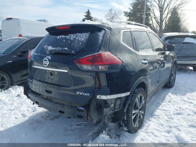 5N1AT2MV1KC707814 Nissan Rogue S/sl/sv