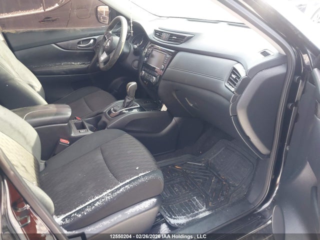 5N1AT2MV1KC707814 Nissan Rogue S/sl/sv