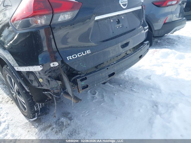 5N1AT2MV1KC707814 Nissan Rogue S/sl/sv