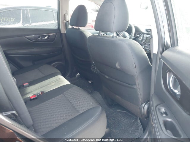 5N1AT2MV1KC707814 Nissan Rogue S/sl/sv