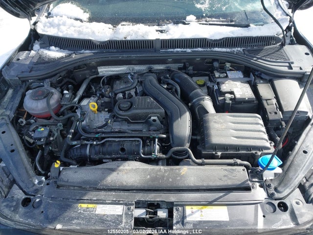 Volkswagen Jetta Comfortline 2025 3VWSX7BU0SM093547 Image 10
