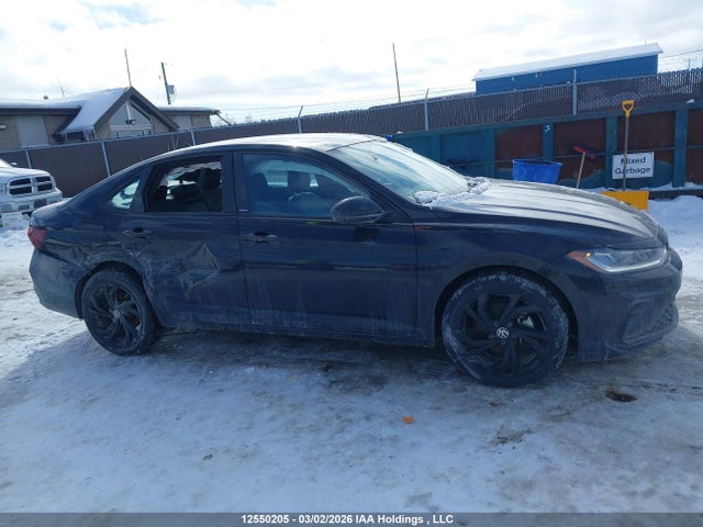 Volkswagen Jetta Comfortline 2025 3VWSX7BU0SM093547 Image 12