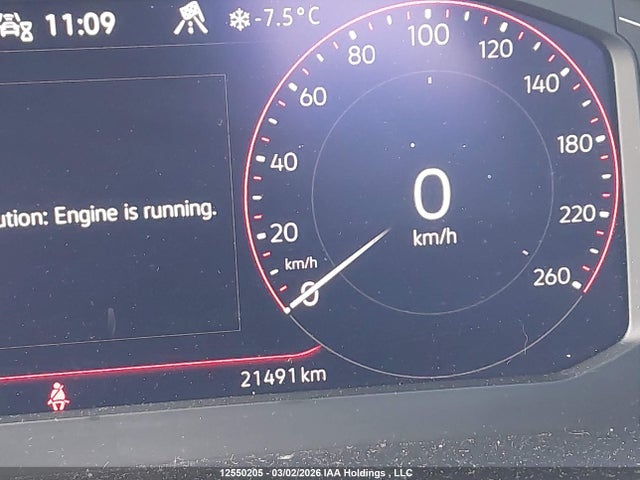 Volkswagen Jetta Comfortline 2025 3VWSX7BU0SM093547 Image 14