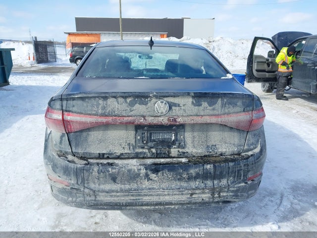 Volkswagen Jetta Comfortline 2025 3VWSX7BU0SM093547 Image 15