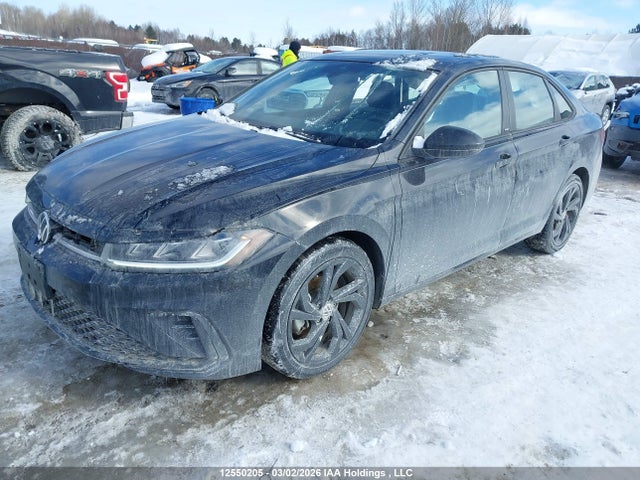 Volkswagen Jetta Comfortline 2025 3VWSX7BU0SM093547 Image 2
