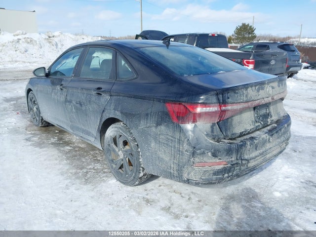 Volkswagen Jetta Comfortline 2025 3VWSX7BU0SM093547 Image 3