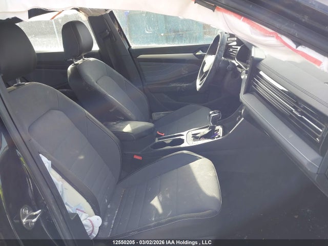 Volkswagen Jetta Comfortline 2025 3VWSX7BU0SM093547 Image 5