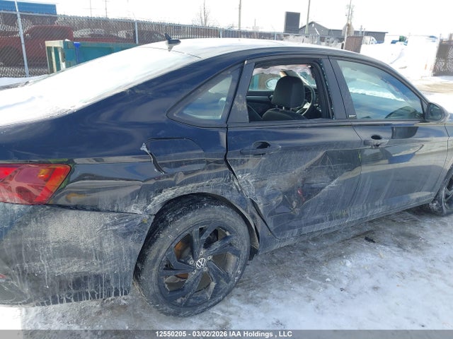 Volkswagen Jetta Comfortline 2025 3VWSX7BU0SM093547 Image 6