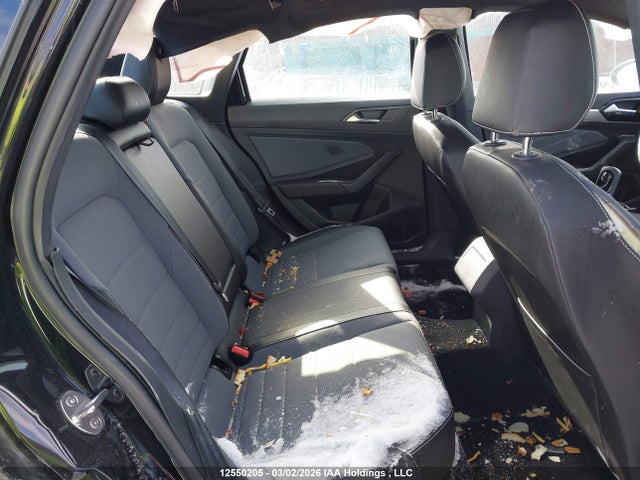 Volkswagen Jetta Comfortline 2025 3VWSX7BU0SM093547 Image 8