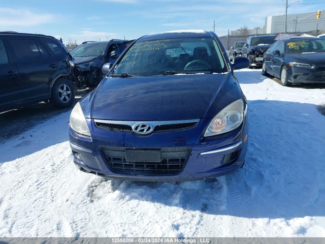 Aukcja sprzedaży 2010 Hyundai Elantra Touring Gl, vin: KMHDB8AE2AU070626, numer aukcji: 12550206