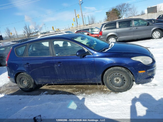 Aukcja sprzedaży 2010 Hyundai Elantra Touring Gl, vin: KMHDB8AE2AU070626, numer aukcji: 12550206