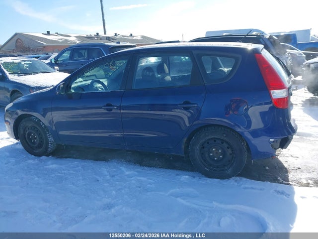 Aukcja sprzedaży 2010 Hyundai Elantra Touring Gl, vin: KMHDB8AE2AU070626, numer aukcji: 12550206