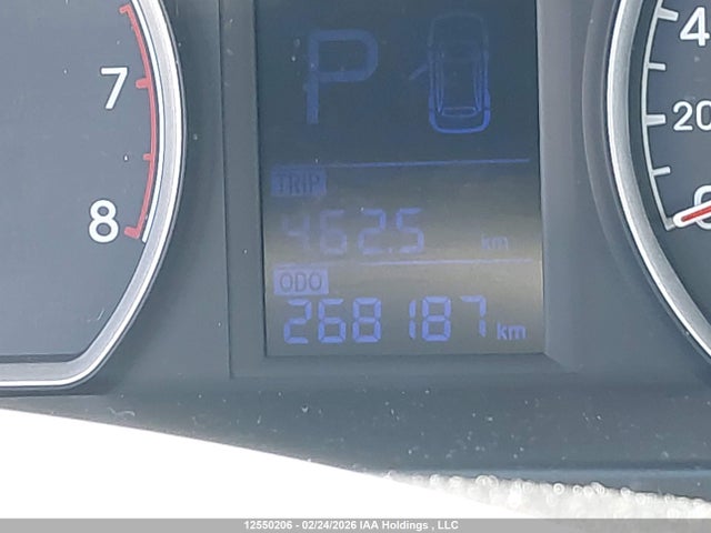 Aukcja sprzedaży 2010 Hyundai Elantra Touring Gl, vin: KMHDB8AE2AU070626, numer aukcji: 12550206