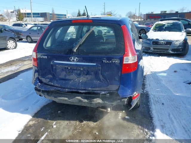 Aukcja sprzedaży 2010 Hyundai Elantra Touring Gl, vin: KMHDB8AE2AU070626, numer aukcji: 12550206
