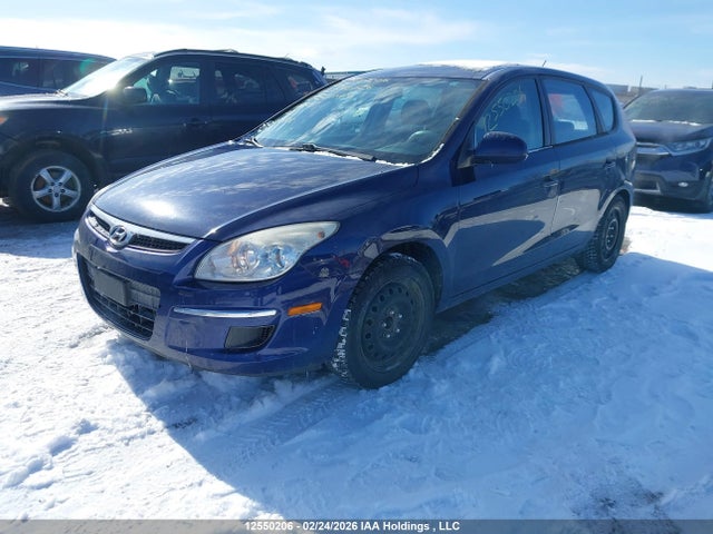 Aukcja sprzedaży 2010 Hyundai Elantra Touring Gl, vin: KMHDB8AE2AU070626, numer aukcji: 12550206