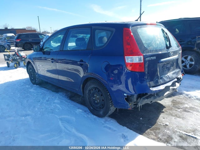Aukcja sprzedaży 2010 Hyundai Elantra Touring Gl, vin: KMHDB8AE2AU070626, numer aukcji: 12550206