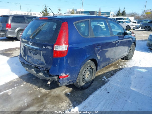 Aukcja sprzedaży 2010 Hyundai Elantra Touring Gl, vin: KMHDB8AE2AU070626, numer aukcji: 12550206
