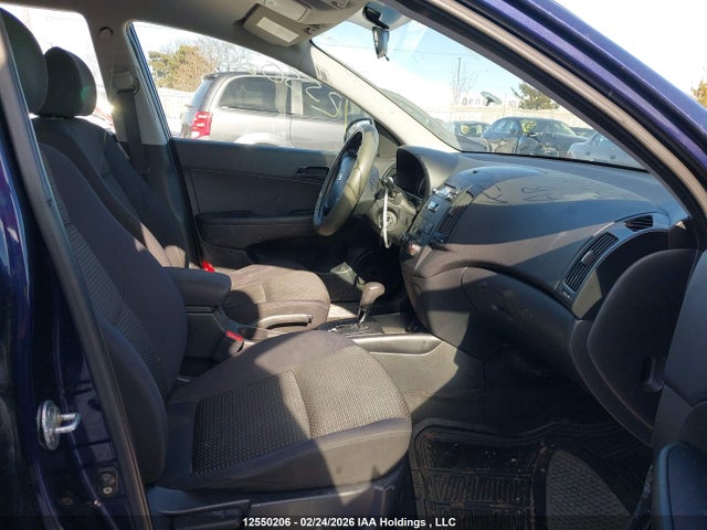 Aukcja sprzedaży 2010 Hyundai Elantra Touring Gl, vin: KMHDB8AE2AU070626, numer aukcji: 12550206