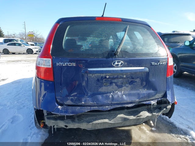 Aukcja sprzedaży 2010 Hyundai Elantra Touring Gl, vin: KMHDB8AE2AU070626, numer aukcji: 12550206