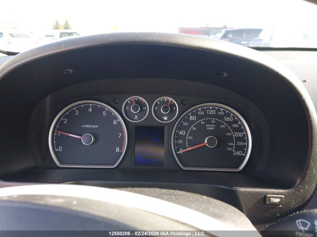 Aukcja sprzedaży 2010 Hyundai Elantra Touring Gl, vin: KMHDB8AE2AU070626, numer aukcji: 12550206