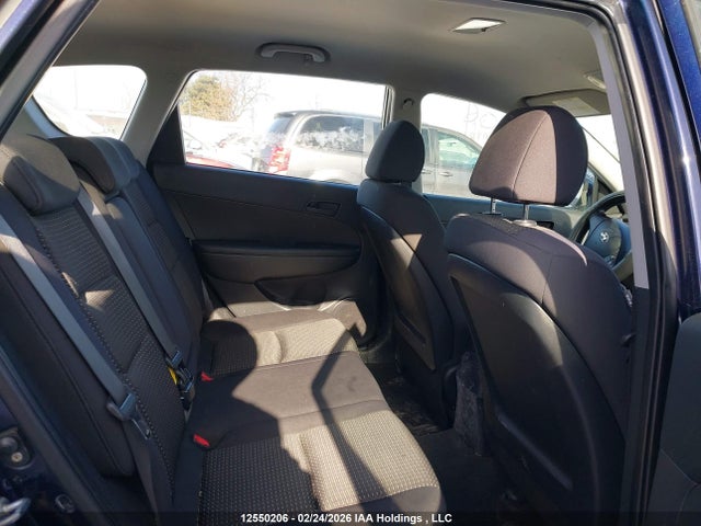 Aukcja sprzedaży 2010 Hyundai Elantra Touring Gl, vin: KMHDB8AE2AU070626, numer aukcji: 12550206