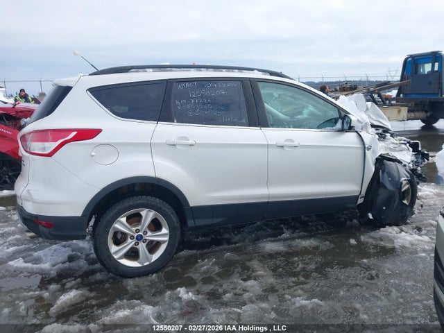 Продажа на аукционе авто 2014 Ford Escape Se, vin: 1FMCU9G95EUE43265, номер лота: 12550207
