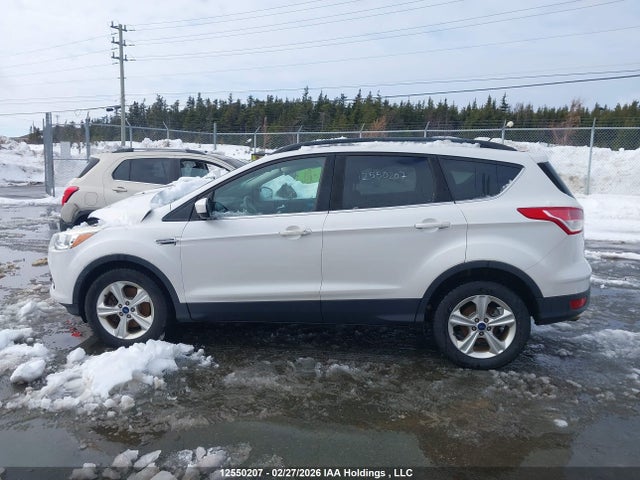 Продажа на аукционе авто 2014 Ford Escape Se, vin: 1FMCU9G95EUE43265, номер лота: 12550207