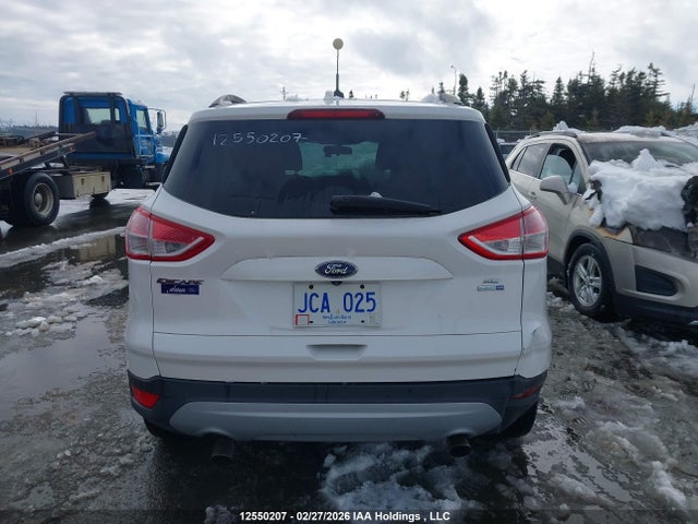 Продажа на аукционе авто 2014 Ford Escape Se, vin: 1FMCU9G95EUE43265, номер лота: 12550207
