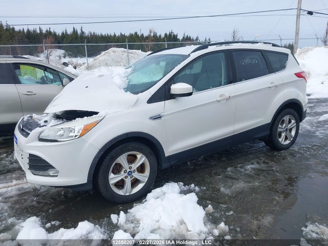 Продажа на аукционе авто 2014 Ford Escape Se, vin: 1FMCU9G95EUE43265, номер лота: 12550207