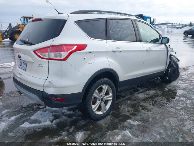 Продажа на аукционе авто 2014 Ford Escape Se, vin: 1FMCU9G95EUE43265, номер лота: 12550207