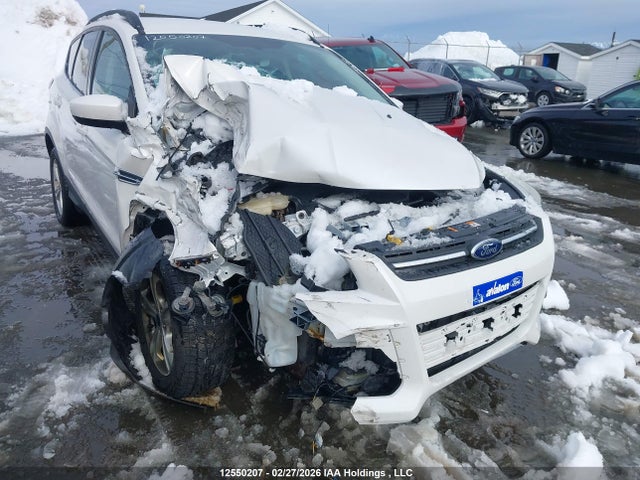 Продажа на аукционе авто 2014 Ford Escape Se, vin: 1FMCU9G95EUE43265, номер лота: 12550207