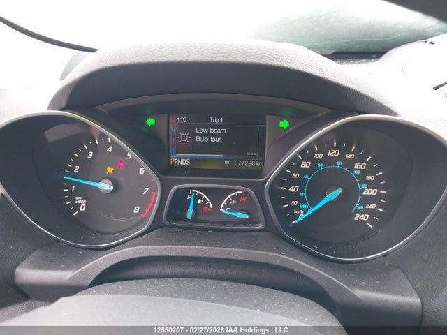 Продажа на аукционе авто 2014 Ford Escape Se, vin: 1FMCU9G95EUE43265, номер лота: 12550207