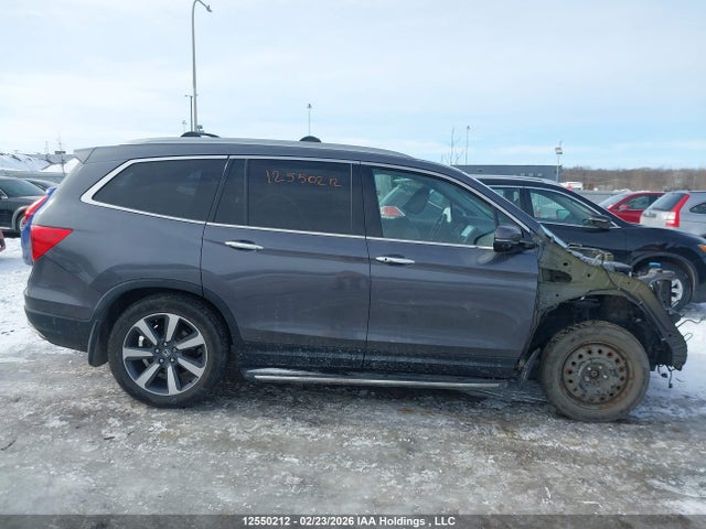 5FNYF6H94GB508068 Honda Pilot
