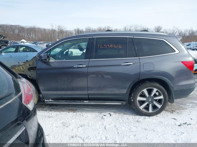 5FNYF6H94GB508068 Honda Pilot