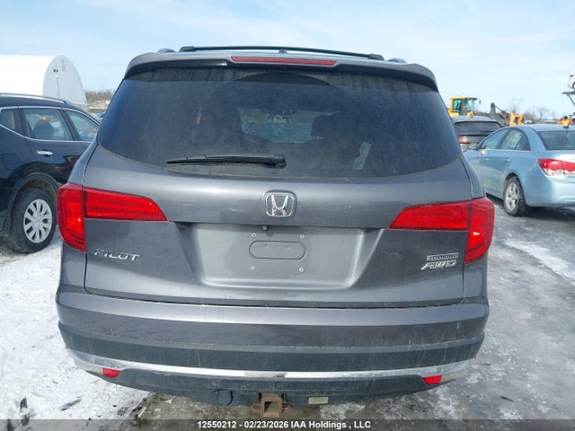 5FNYF6H94GB508068 Honda Pilot